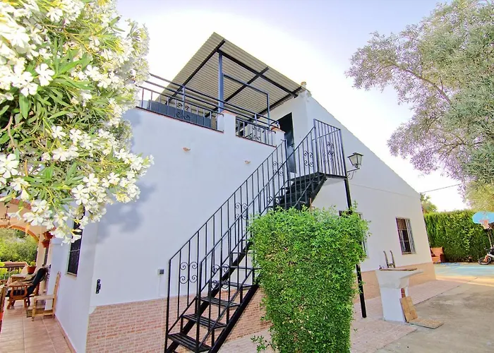 Apartamento Rural Vainilla