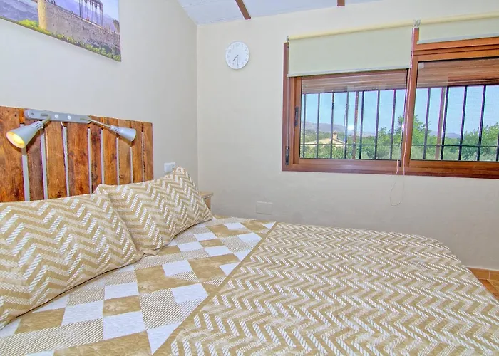 Apartamento Rural Vainilla