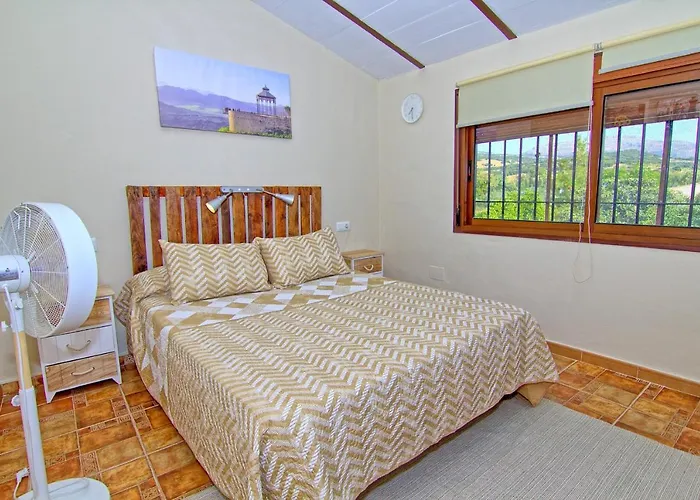 Apartamento Rural Vainilla