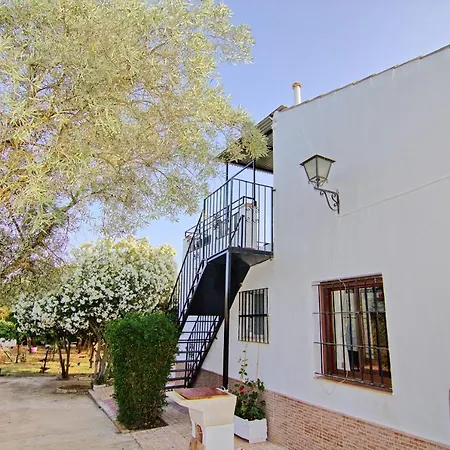 Apartamento Rural Vainilla Ronda Buitenkant foto