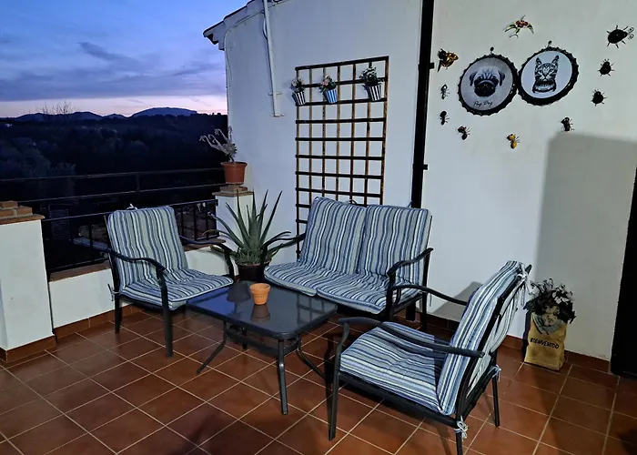 Apartamento Rural Vainilla