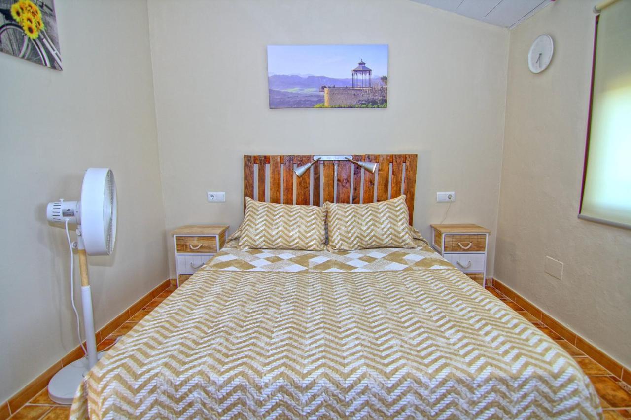 Rural Vainilla Apartment *