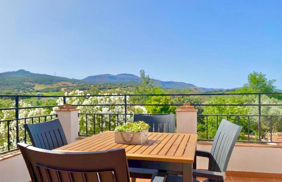 Rural Vainilla Apartment Ronda